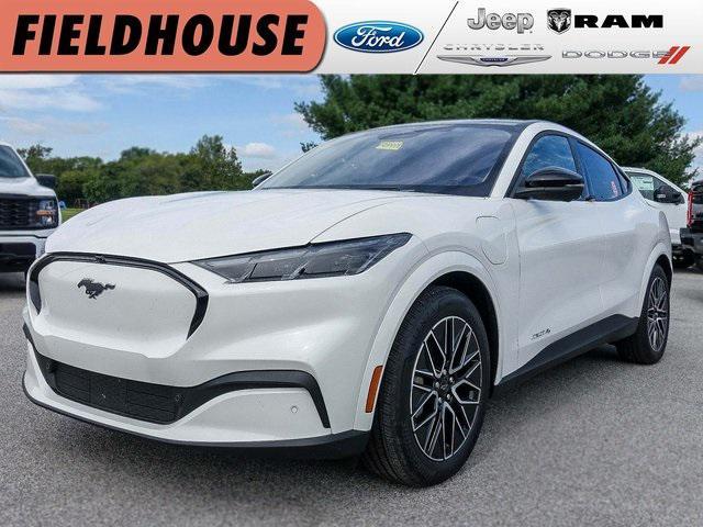 new 2025 Ford Mustang Mach-E car, priced at $44,669
