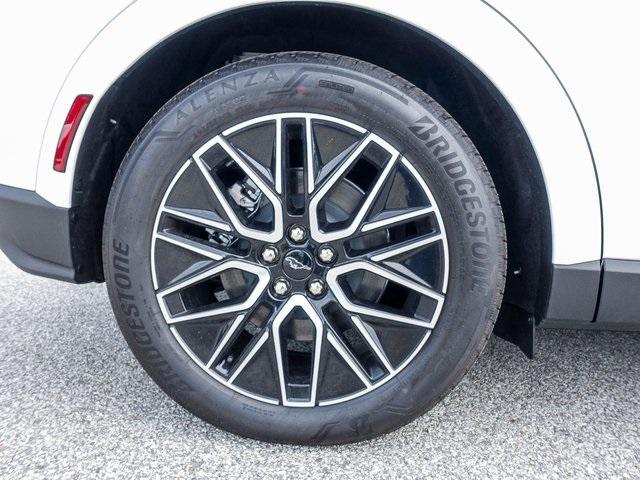 new 2025 Ford Mustang Mach-E car, priced at $44,669