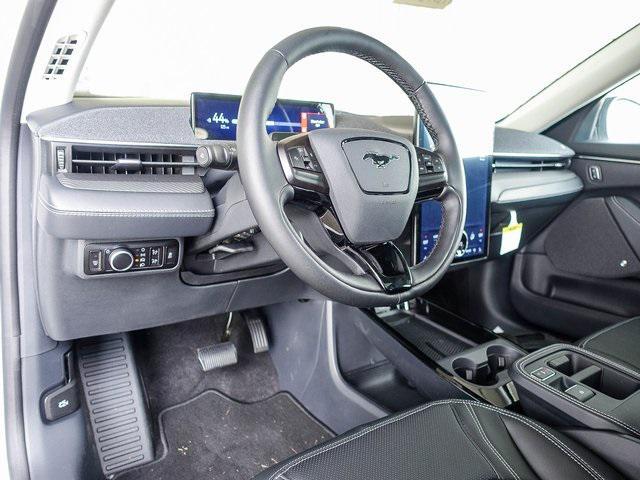 new 2025 Ford Mustang Mach-E car, priced at $44,669