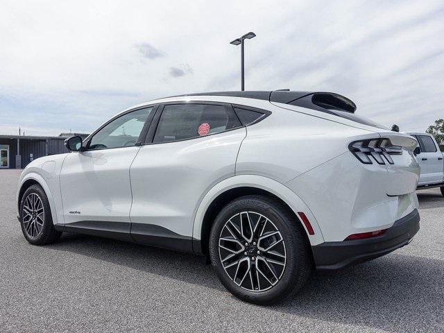 new 2025 Ford Mustang Mach-E car, priced at $44,669