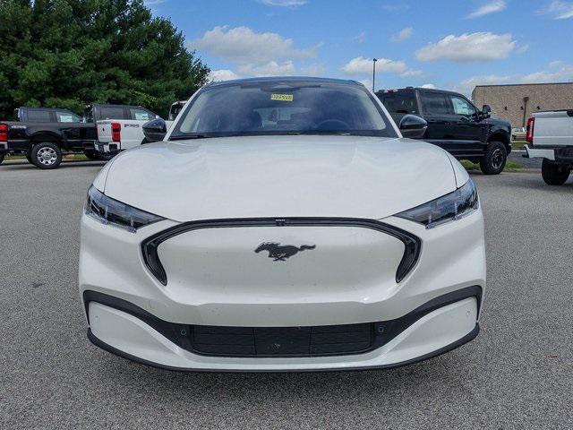 new 2025 Ford Mustang Mach-E car, priced at $44,669