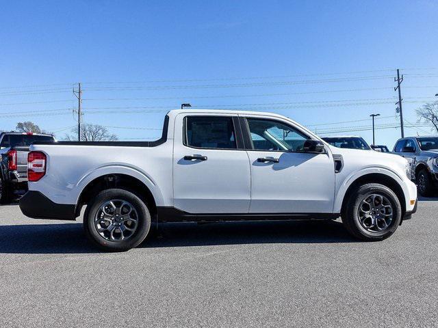 new 2024 Ford Maverick car, priced at $32,097