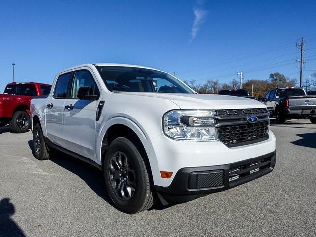 new 2024 Ford Maverick car, priced at $32,097