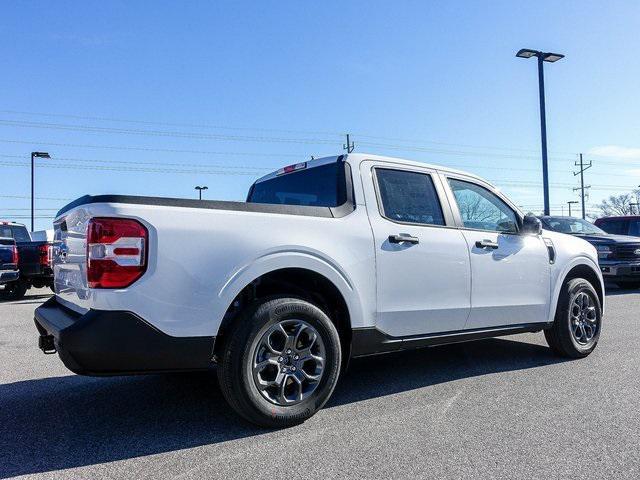 new 2024 Ford Maverick car, priced at $32,097