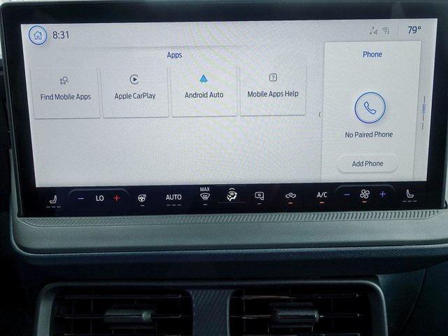 new 2025 Ford Maverick car, priced at $35,049