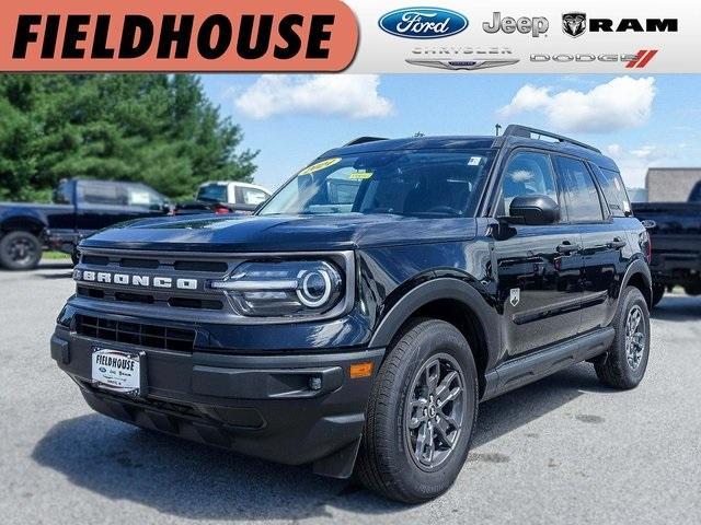 new 2024 Ford Bronco Sport car, priced at $28,524