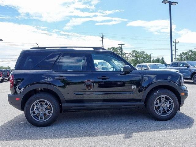 new 2024 Ford Bronco Sport car, priced at $28,524