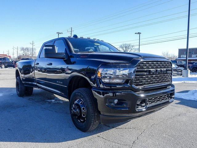 new 2024 Ram 3500 car, priced at $73,204