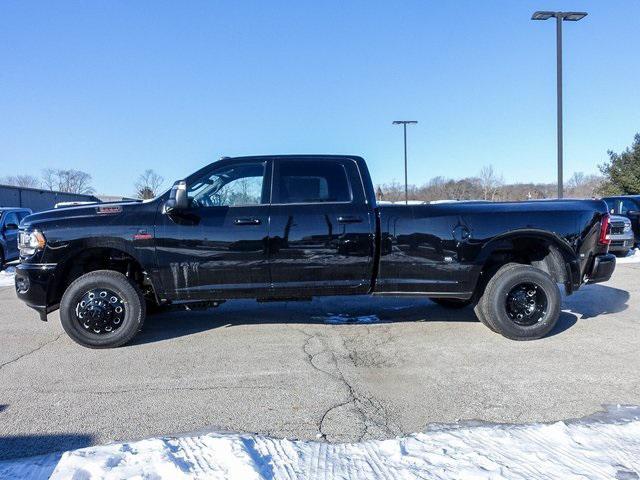 new 2024 Ram 3500 car, priced at $73,204