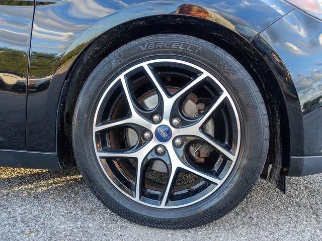 used 2018 Ford Focus car, priced at $11,463