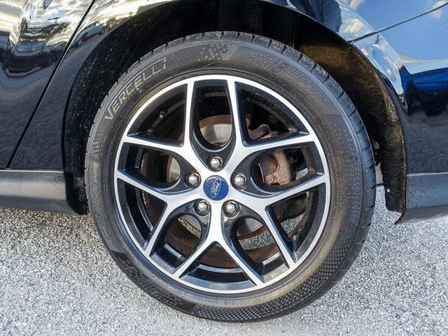 used 2018 Ford Focus car, priced at $11,463