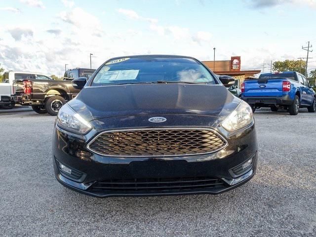 used 2018 Ford Focus car, priced at $11,463
