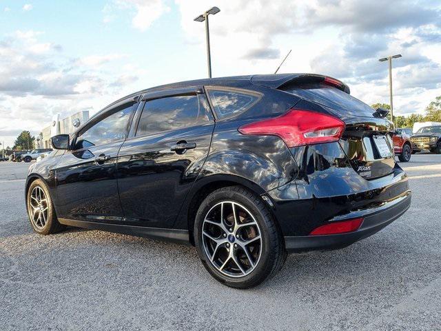 used 2018 Ford Focus car, priced at $11,463