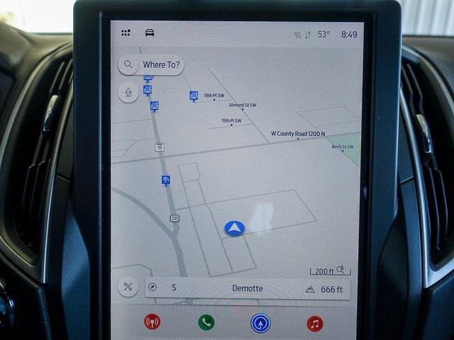 used 2021 Ford Edge car, priced at $22,894