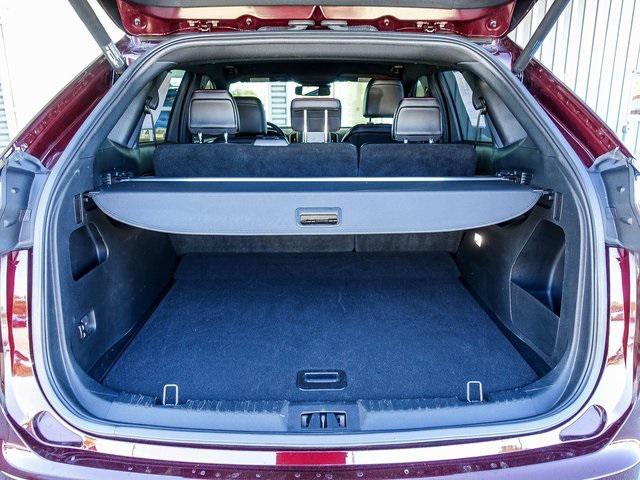 used 2021 Ford Edge car, priced at $22,894