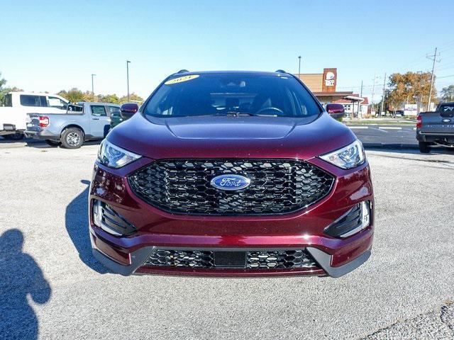 used 2021 Ford Edge car, priced at $22,894