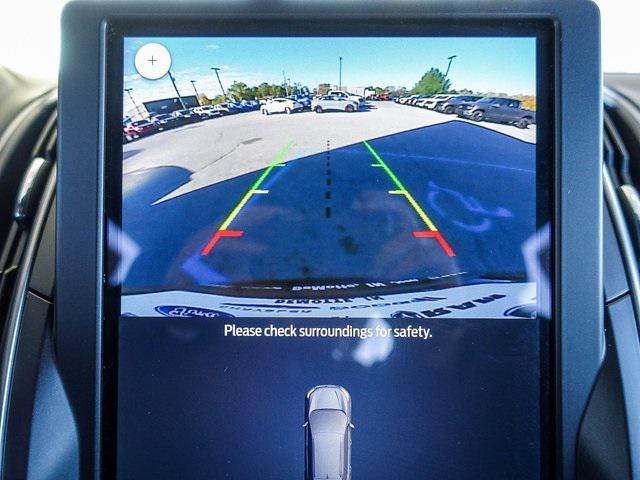 used 2021 Ford Edge car, priced at $22,894