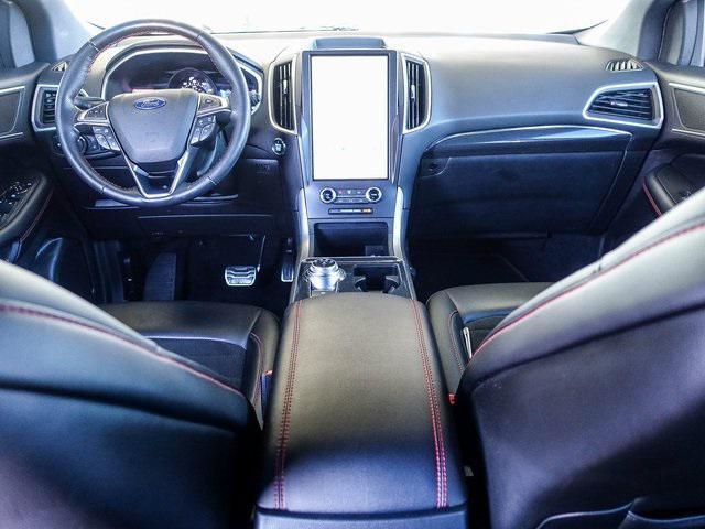 used 2021 Ford Edge car, priced at $22,894