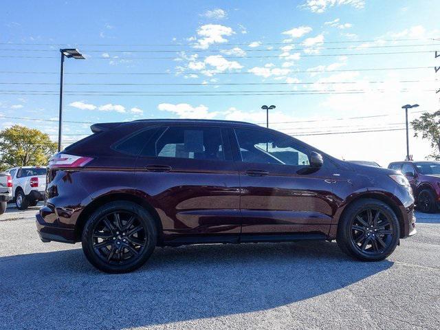 used 2021 Ford Edge car, priced at $22,894