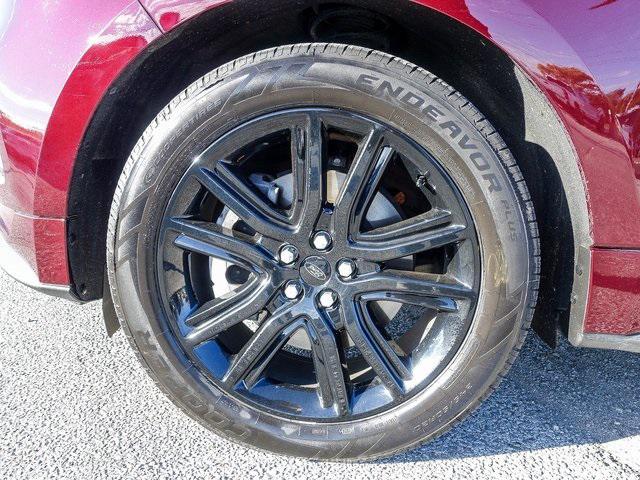 used 2021 Ford Edge car, priced at $22,894