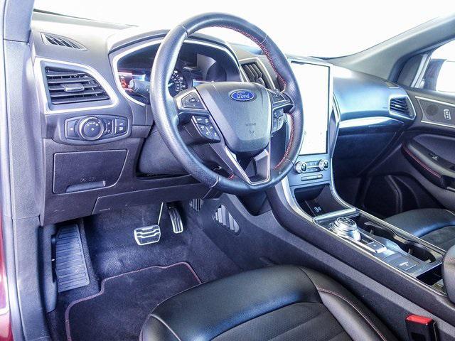 used 2021 Ford Edge car, priced at $22,894