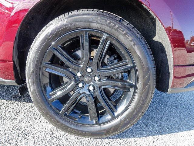 used 2021 Ford Edge car, priced at $22,894