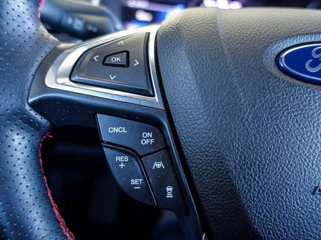 used 2021 Ford Edge car, priced at $22,894