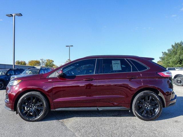 used 2021 Ford Edge car, priced at $22,894