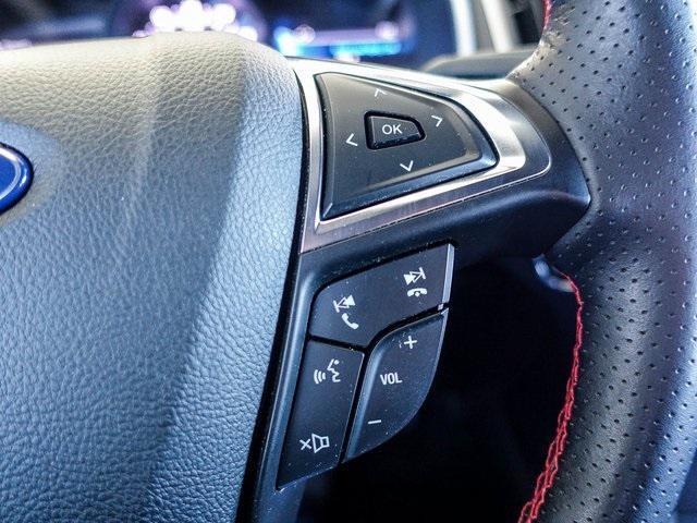 used 2021 Ford Edge car, priced at $22,894