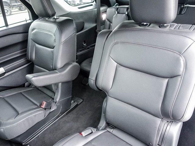 used 2022 Ford Explorer car, priced at $30,786