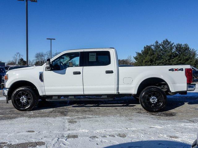 used 2022 Ford F-250 car, priced at $39,963