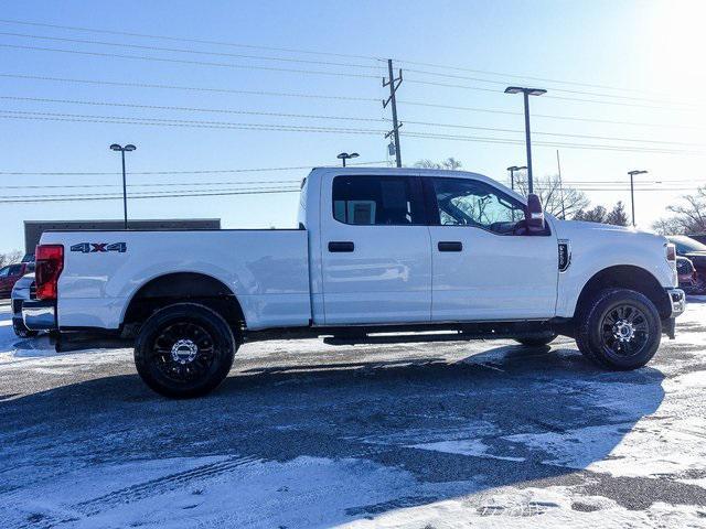 used 2022 Ford F-250 car, priced at $39,963