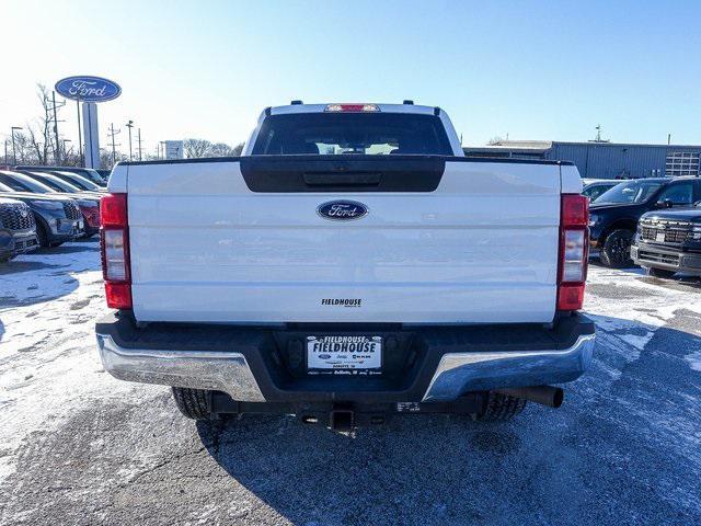 used 2022 Ford F-250 car, priced at $39,963