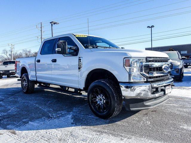 used 2022 Ford F-250 car, priced at $39,963