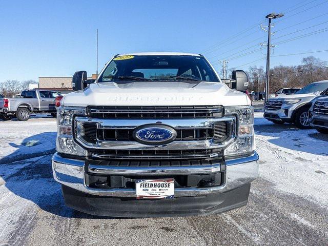 used 2022 Ford F-250 car, priced at $39,963