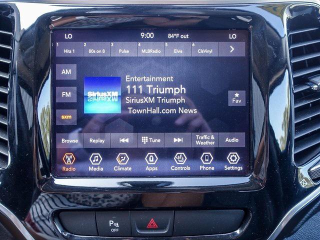 used 2020 Jeep Cherokee car, priced at $16,489
