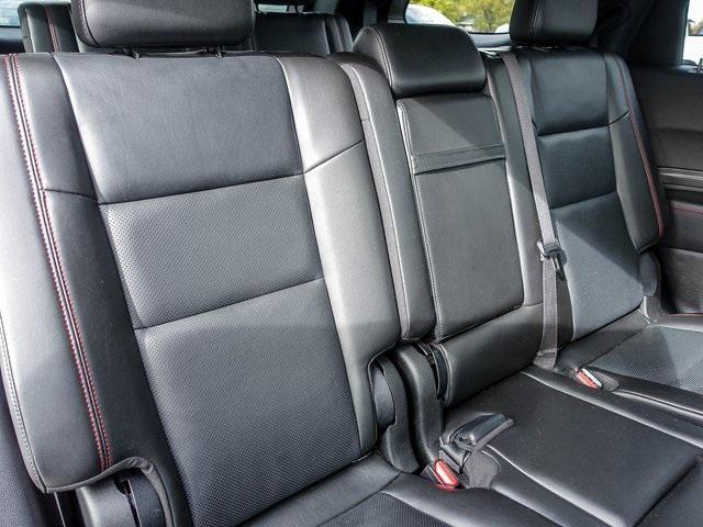 used 2023 Dodge Durango car, priced at $27,240