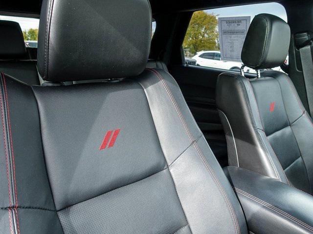 used 2023 Dodge Durango car, priced at $27,240