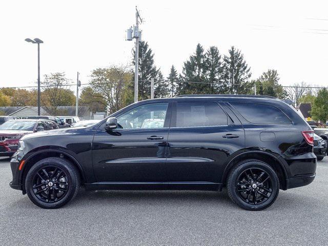 used 2023 Dodge Durango car, priced at $27,240