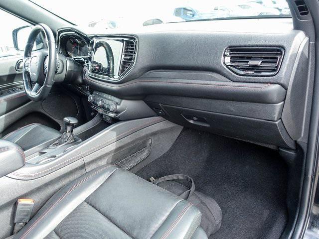 used 2023 Dodge Durango car, priced at $27,240