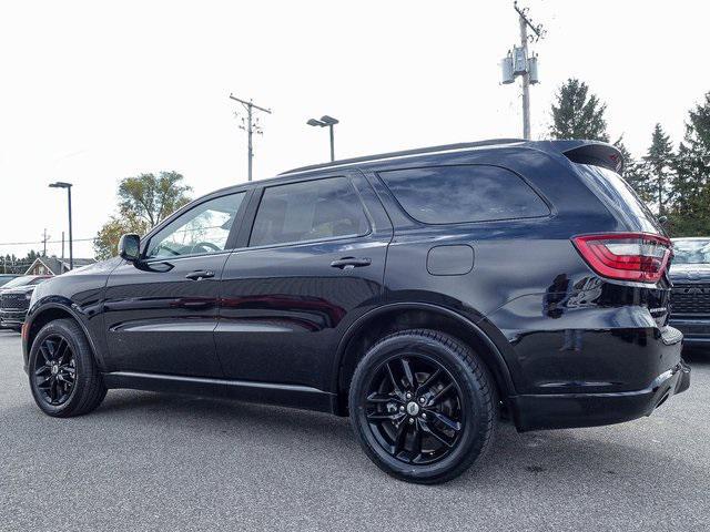 used 2023 Dodge Durango car, priced at $27,240