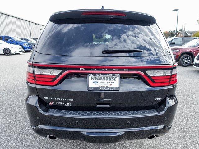 used 2023 Dodge Durango car, priced at $27,240