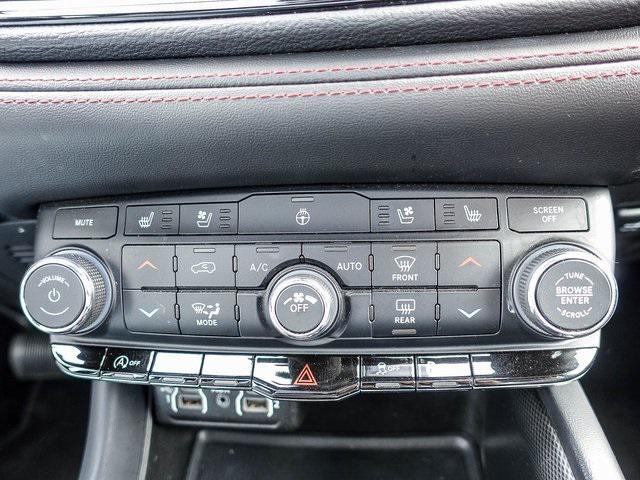 used 2023 Dodge Durango car, priced at $27,240