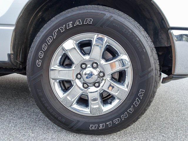 used 2013 Ford F-150 car, priced at $13,463