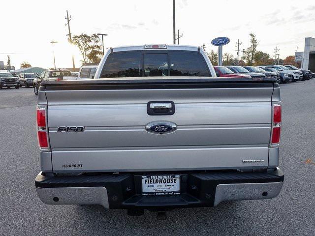 used 2013 Ford F-150 car, priced at $13,463