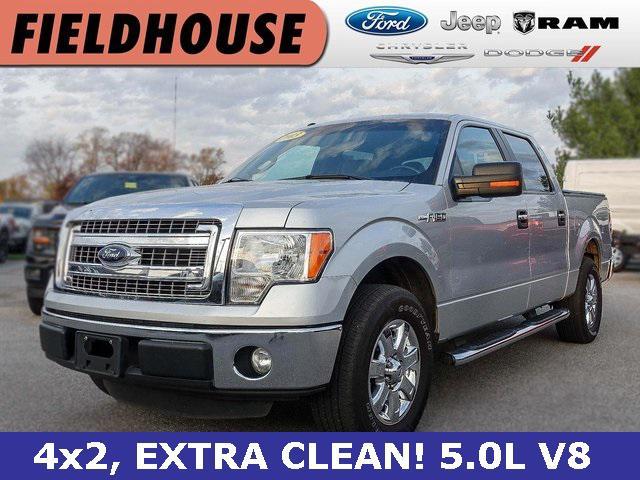 used 2013 Ford F-150 car, priced at $13,463