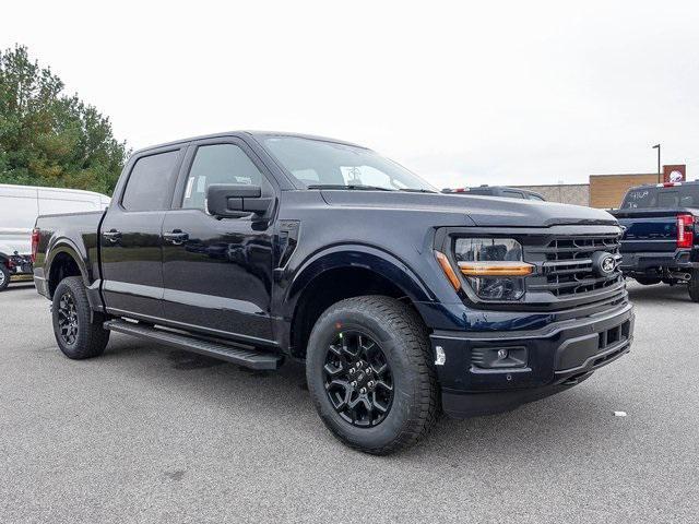 new 2024 Ford F-150 car, priced at $53,227