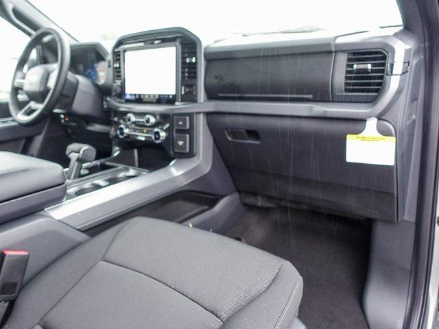 new 2025 Ford F-150 car, priced at $54,881