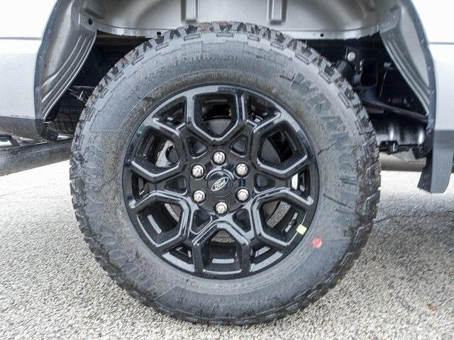 new 2025 Ford F-150 car, priced at $54,881