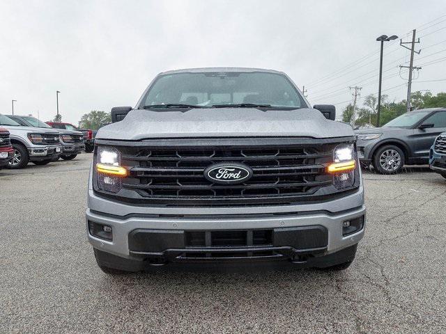 new 2025 Ford F-150 car, priced at $54,881